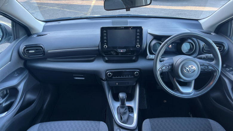 Toyota Yaris 1.5 Hybrid Design 5dr CVT Hybrid Hatchback